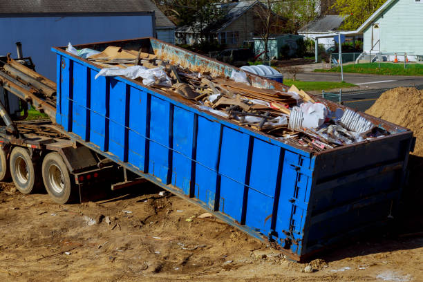 Demolition Debris Removal in Olivarez, TX